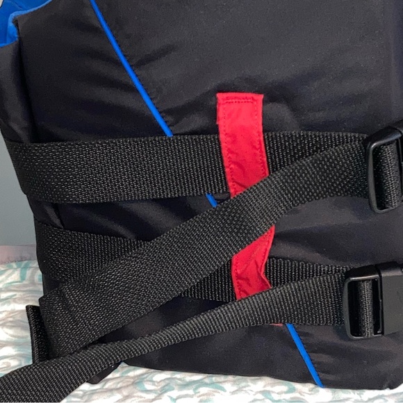 HO Sports Ski Vest Life Jacket Adult XXXXL (4XL) - Picture 4 of 12